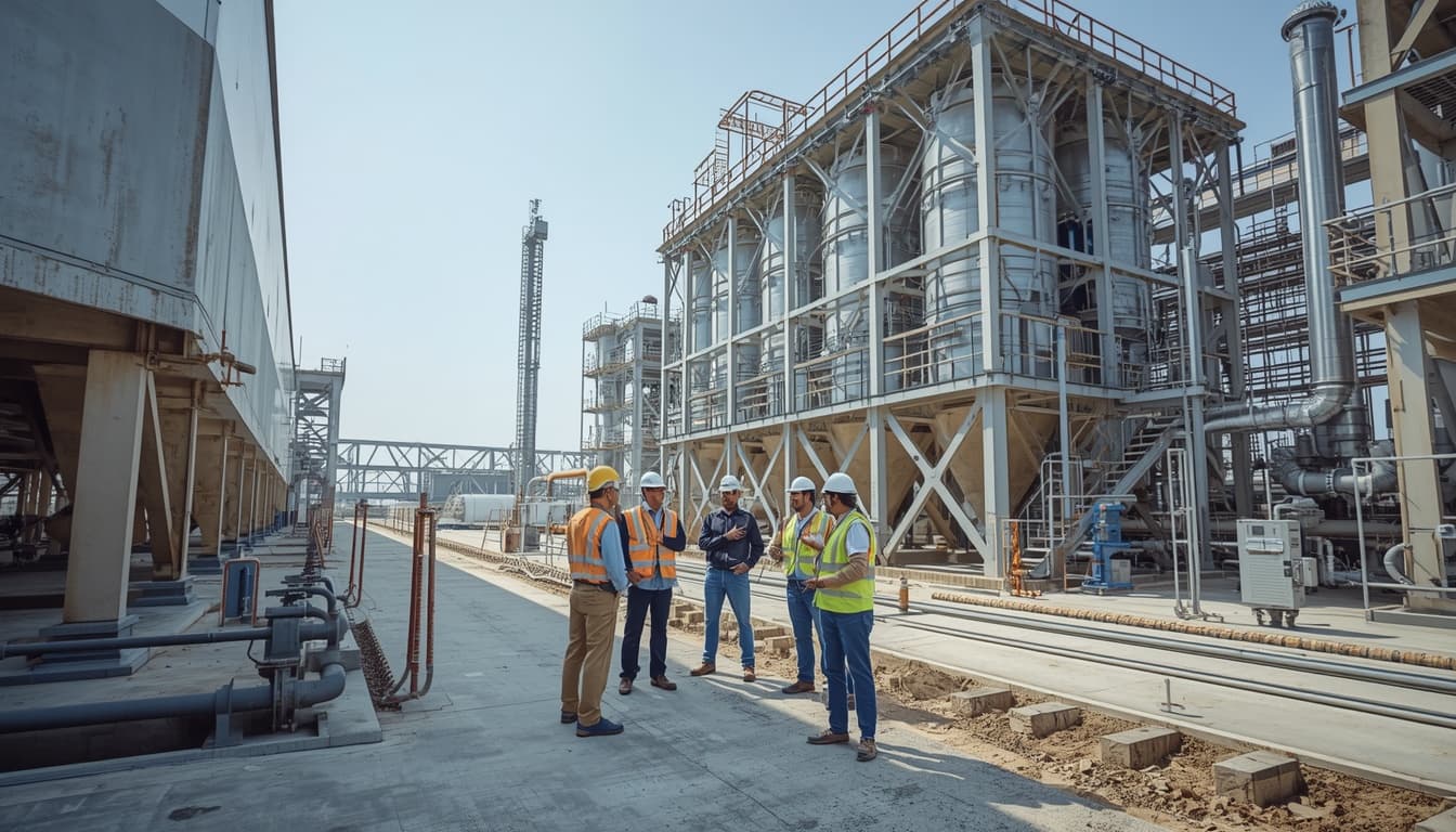 EPC Contractors & Consultants